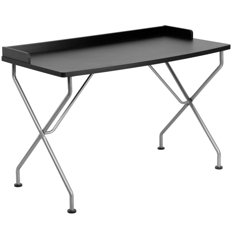 Eriksen Computer Desk, Black