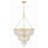 Fredrick 8 - Light Dimmable Empire Chandelier-1235854310-1234875129