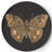 Metamorphosis Round 4 Piece Coaster Set