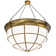Kahe 18 - Light Dimmable Geometric Chandelier