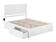 Kindig Solid Wood Storage Platform Bed