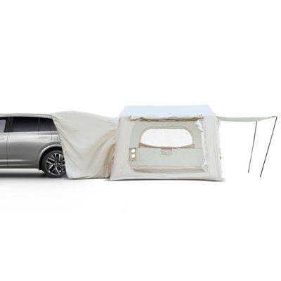 Tentes gonflables pour le camping