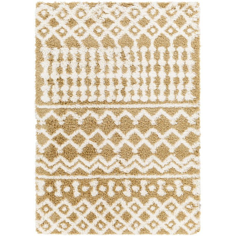Ambleside Geometric Area Rug, Rectangle 130 x 170cm