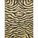 Testerman Animal Print Indoor Rug
