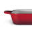 3.9 Qt. Cast Iron Rectangular Baking Pan