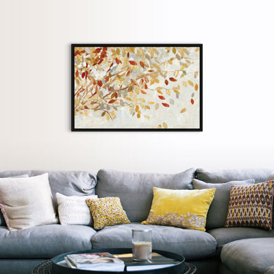 " Whisper In The Wind II " by Allison Pearce Painting Print