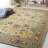 Tingley Hand Tufted Wool Pile Oriental Rug-1333985190