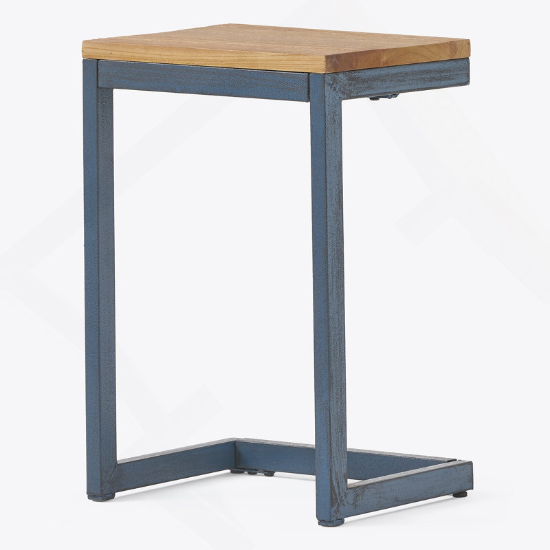 Accent Table-Small, 19" H x 10.25" W x 12.75" D