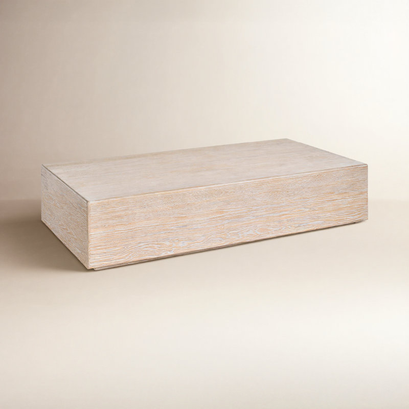 Elia Single Coffee Table, Gray