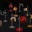 Mini Coupe Table Lamp-63234226-63234227