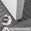 Paillasson intérieur antidérapant lavable à la machine-199610126-199610120