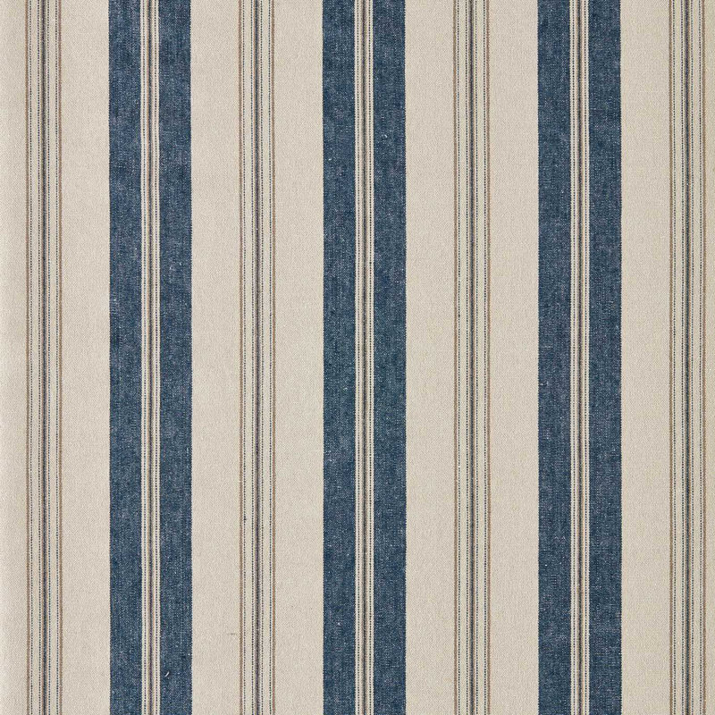 Highgrove Stripe, Jodhpur Blue