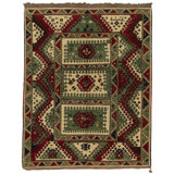 Bordjalu One-of-a-Kind 5' X 7' Hand Knotted Area Rug