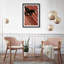 Velocity Vector Framed Graphic Art-926396881-949678915