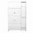 Multi-Layer Pull-Out Kitchen Storage Rack With 4 Doors-1244121267