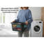 Plastic Laundry Room Organiser-134060790