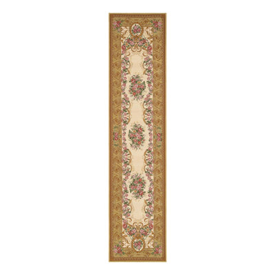 Tapis d'extérieur traditionnel