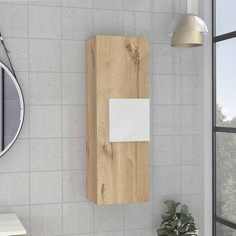 Alynia Mirrored Medicine Cabinet
