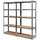 Wfx Utility™ Bade 108'' W Height -adjustable Shelving Unit & Reviews 