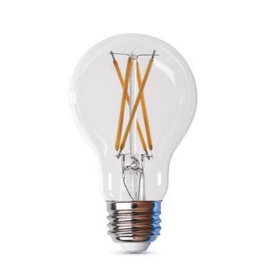 Ampoule DEL Feit A19 E26 (moyenne) crépuscule à l'aube, équivalente à 60 watts, paquet de 1