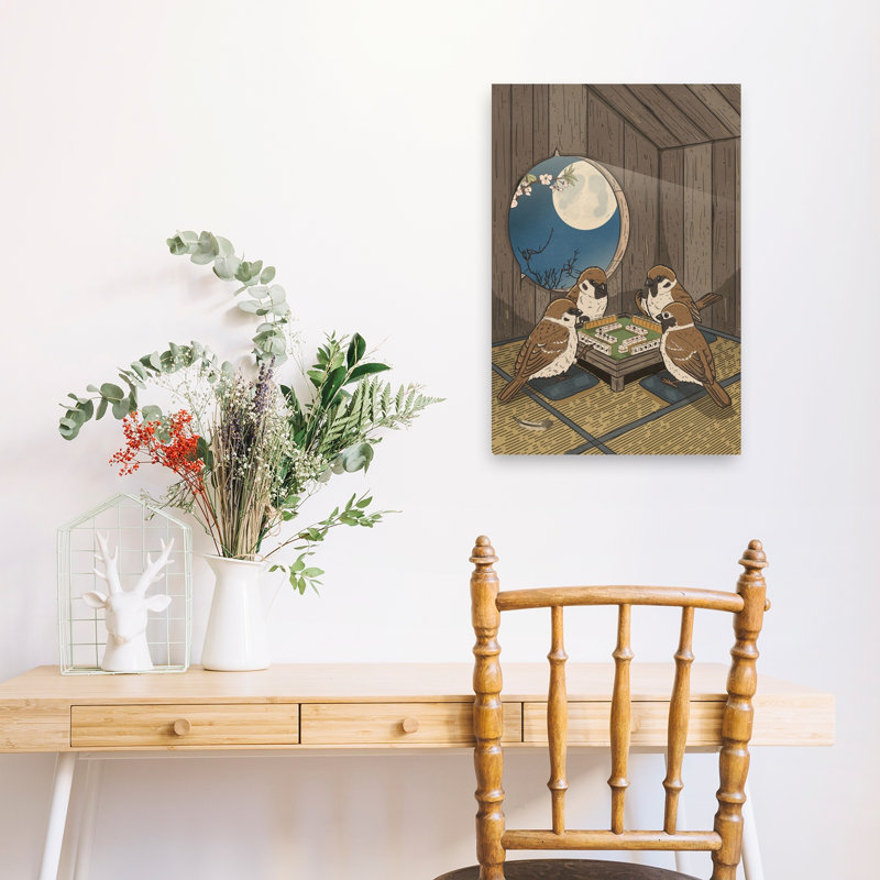 Print, 60.96cm H x 40.64cm W