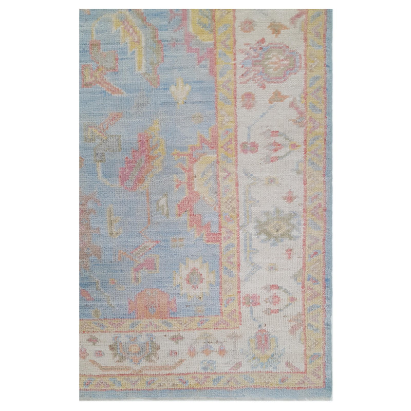 Ushak Wool Weft
