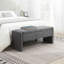 Banc de bout moderne avec rangement, grand tabouret de repose-pieds rembourré, banc de meuble-lavabo de fenêtre confortable pour salon, chambre à coucher, dortoir, table basse, lin-1490969306