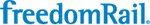 Organized Living freedomRail logo