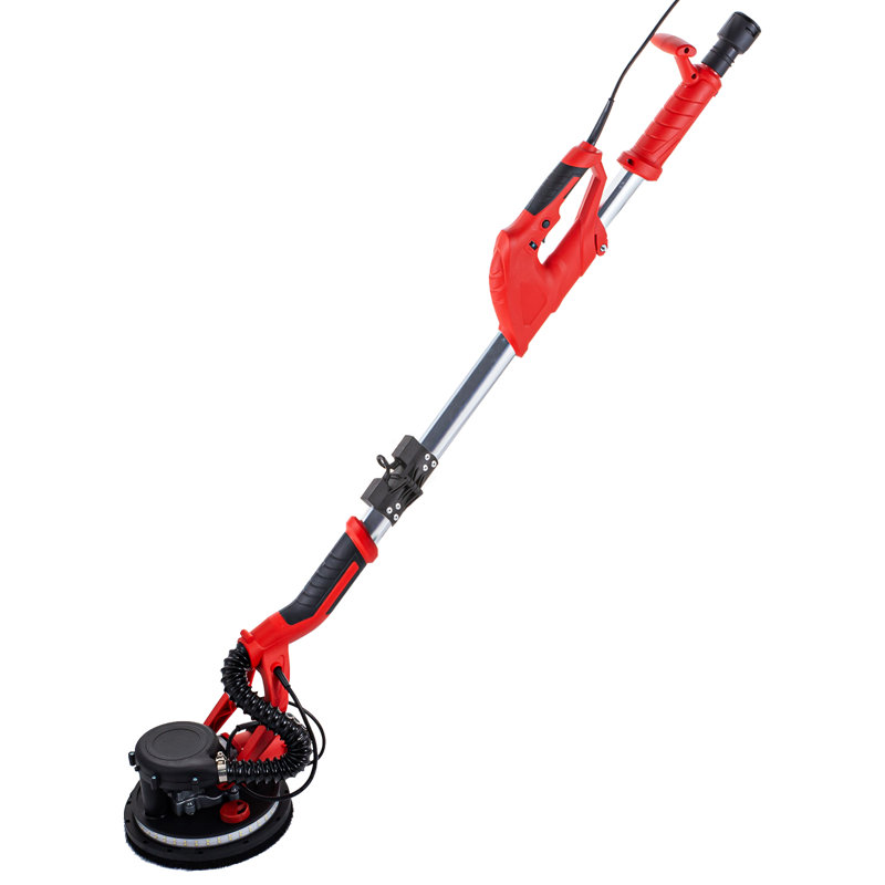 Ponceuse à cloison sèche 850 W, ponceuse à cloison sèche électrique, vitesse variable 800 à 1750 tr / min
