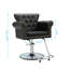 Fauteuil de massage en cuir