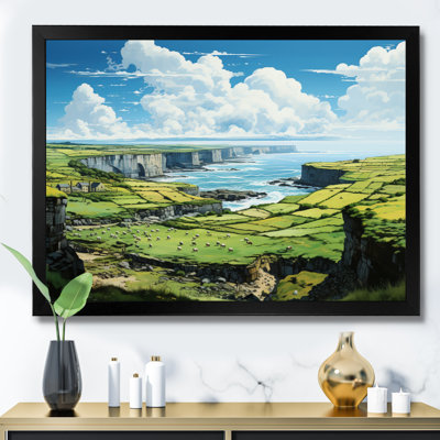 " Ireland Emerald Isle This IV "