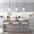 Aleanna 9.62" Wide Pendant with Glass Shade-963028059-963578818