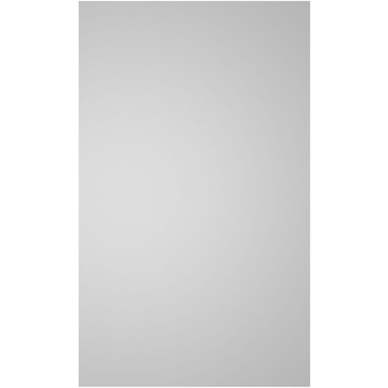 Cadre en brique, brun clair apprêté, H 40 po x l 24 po x P 1,5 po