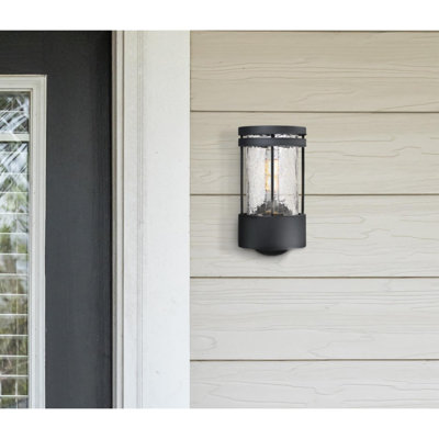 Mosley Copper Wall Light