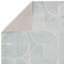 Briscoe Blue Geometric Area Rug-2098303223