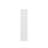41.93 In. Tall White Wood 4-Shelf Etagere Bookcase With Adjustable Shelves-255520431-255520430