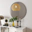 Round Wall Mirror