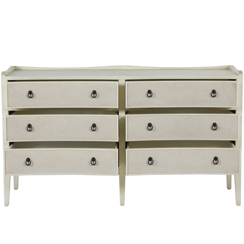 Naomi Chest - Cream