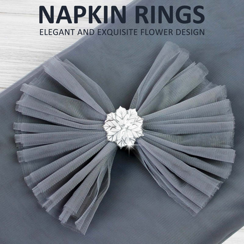 Metal Napkin Ring