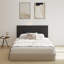 Twin Solid Wood Headboard