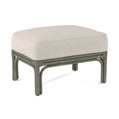 Boca Upholstered Ottoman