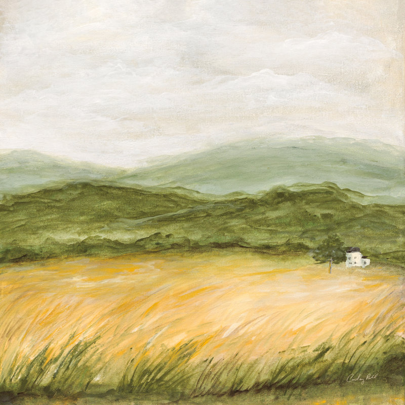 Windswept II par Courtney Prahl, H 20 po x l 20 po