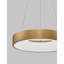 1 - Light LED Drum Pendant-834415014-834415008