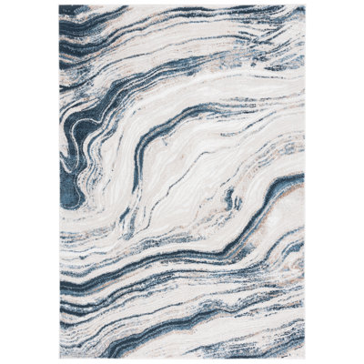 Yusef Performance Abstract Rug