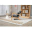Chaise d'appoint Mid-Century moderne avec structure en bois-763360885-763360881