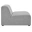 Canapé modulaire en tissu 6 pièces Bartlett par Modway-56058444