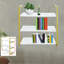 Support de rangement mural, tablette de rangement flottante