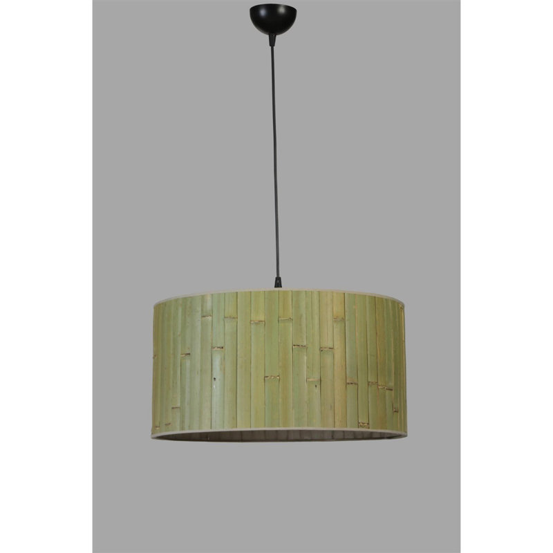 Chandle Chandelier, Green/Black