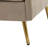 Werner 27.3" W Polyester Armchair-2106554056