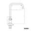 Fohen Touch Kitchen Faucet-60904745